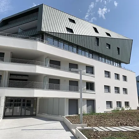 Carpe Diem Apartment Annecy